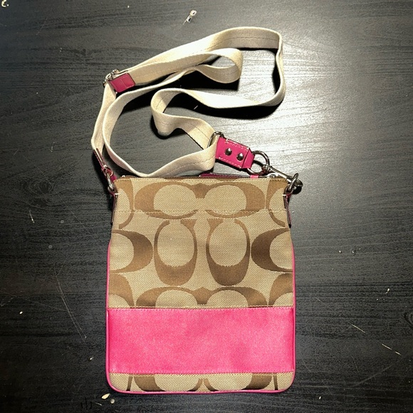 Coach Crossbody bag - Picture 1 of 6